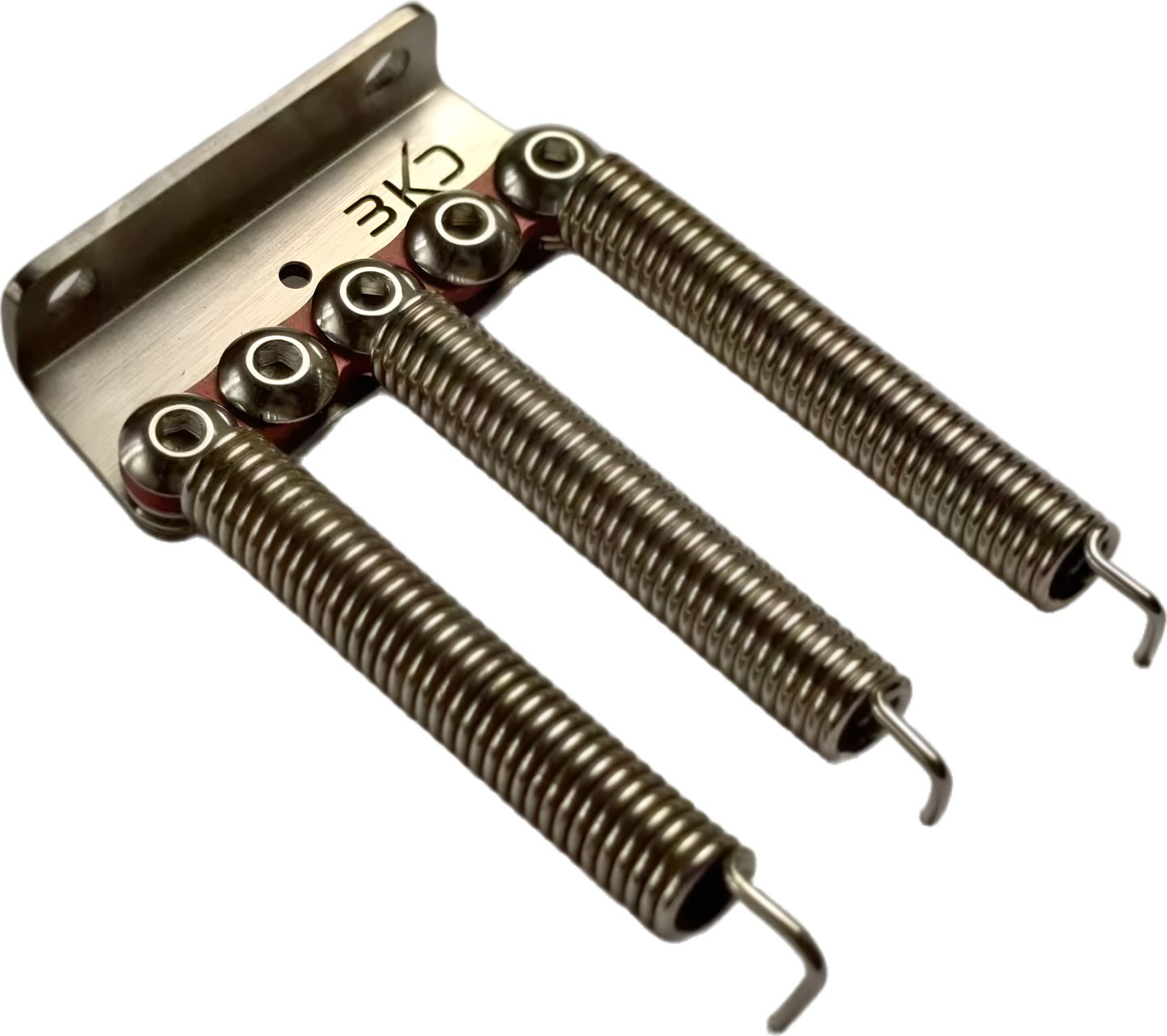 BKD Stainless Strat Tremolo Locking Spring Claw
